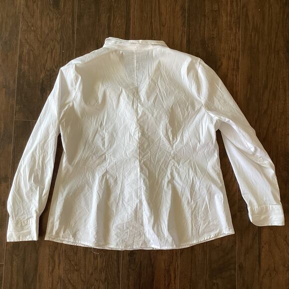 Linea Donna Button Down Shirt - Picture 5 of 5